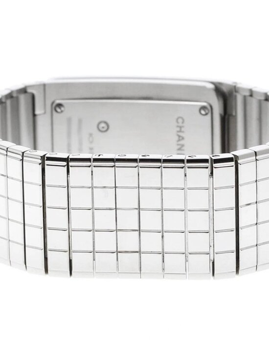 CHANEL Code Coco H5144 1P diamond black Dial Quartz Ladies Watch main image 6